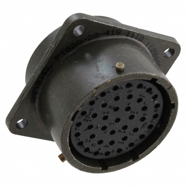 PT02A2041S Amphenol Industrial Operations Connectors, Interconnects